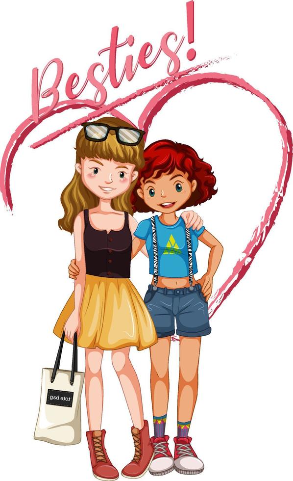 Bestie 1